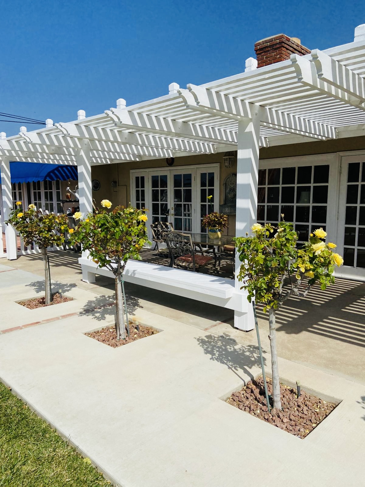 Outdoor Patio Pergola