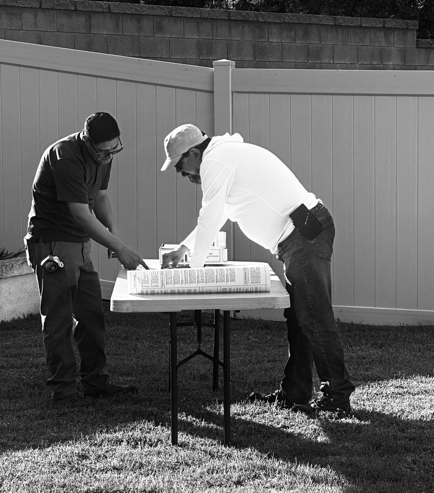 Step x Step Build & Renovate team